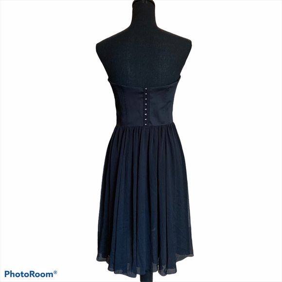 NWT Esprit Strapless with faux hook n eye closure - Picture 2 of 4